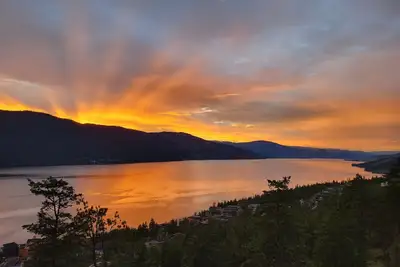 Image de Romantic Lake View in Kelowna