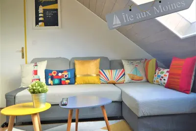 Image de 13k Apt Moines 39m²- Au calme, vue sur les toits, proche centre-ville