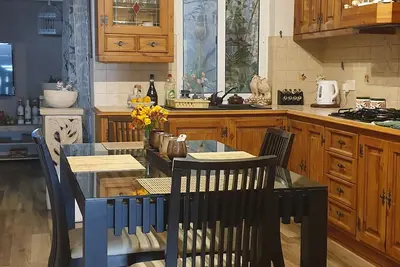 Image de 3 min to the beach, sunrise sunset, nice to walk on the cost, very good for swim