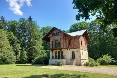 \"Le Bois du Valois\" gîte 4* - 4 chambres -10 lits - Betz - Oise - 1h de Paris