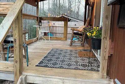 Image de Waterfront Collin’s cabin