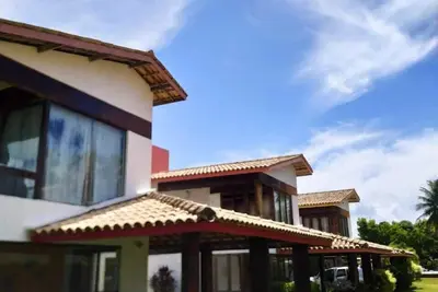 Image de Casa Beira mar com Vista Incrível!