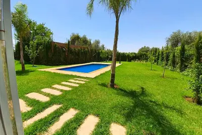 Image de Private Villa + Wifi, 25mns From Marrakech