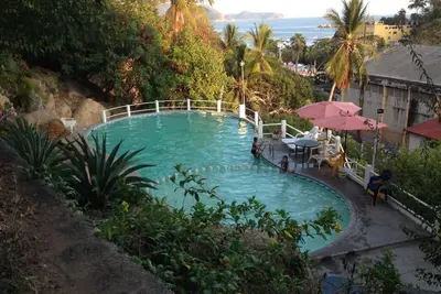 Image de Comfortable apartment 5 min walk from the beach