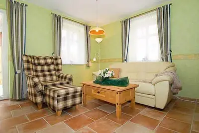 Image de Ferienwohnung Muschel - Friesenhaus Hafenperle in Neuharlingersiel