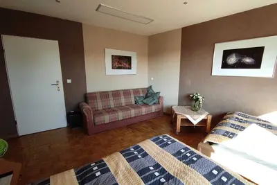 Image de Hedwig apartment with family room - Ferienwohnung Rhede