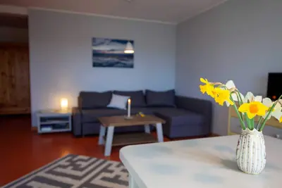 Image de Vacation apartment Schwalbennest - Watt'n Glück Edenswarf