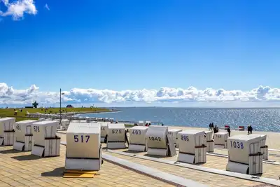 Image de Büsum - Urlaub an der Perlebucht