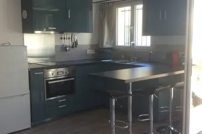 Image de Independent house with 2 small terraces 15 minutes walk from the beach