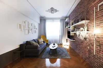 Image de Ag. Konstantinou 7os · Centrally Athenian Apartment