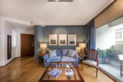 Image de 2 Bdr apt, Vdsl, 2 mins from Acropolis museum