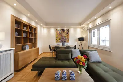 Image de Stylish Kolonaki 2 Bdr apartment