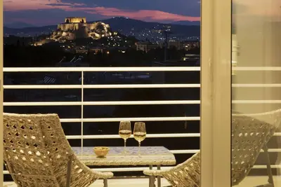 Image de Ippodamou 25- Stunning Acropolis view apartment