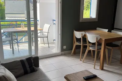Image de Agréable T2 au calme près du port