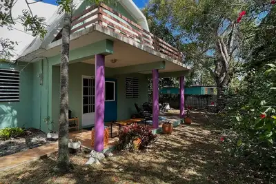 Image de Casa Hibiscus-Vacation Rental Home in Culebra, Puerto Rico