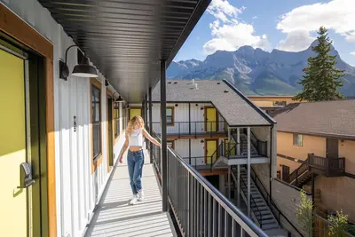 Image de Basecamp Suites Canmore I Two Bedroom Apartment