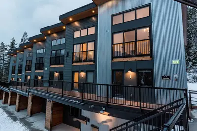 Image de Basecamp Resorts Revelstoke I Four Bedroom Suite