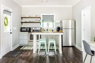 Image de Cozy Detached Apartment in a Secluded Locale