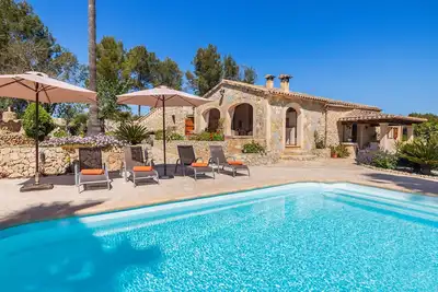 Image de Finca Son Fortuny - paix et vision