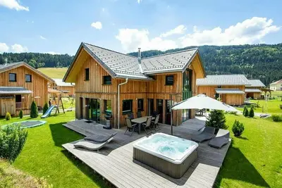 Image de Maison de vacances Murau pour 1 - 12 personnes avec 4 chambres à coucher - Logement de vacances dans