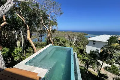 Image de The Zen feel of this villa offers unique indoor and outdoor experiences