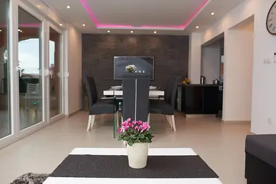 Villa Adria Ii, Apartment B4, with 2 swimming pools