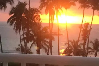 Image de Playa Turquesa E-401 Premier Beachfront Ocean View Penthouse/50mbps Wifi