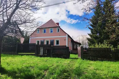 Image de Spacious garden Cottage Prameny