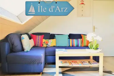 Image de 13k Apt Arz 39m²- Au calme, vue sur les toits, proche centre-ville