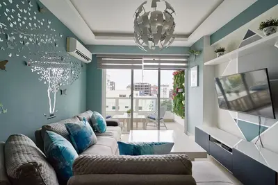 Image de Pent house, pool, private terrace, great location.