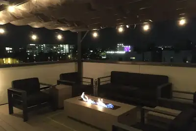 Image de Gorgeous modern Denver townhome close to city center