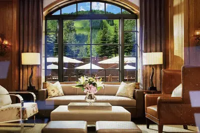 Image de Deluxe Two Bedroom Condo in Aspen St Regis with full hotel amenities