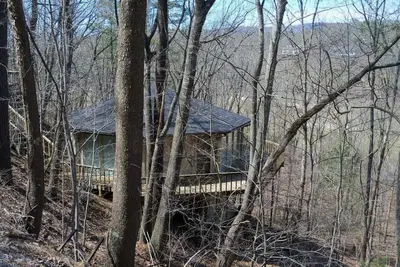 Image de Cozy, Luxury Cabin, in the Heart of Bryce Resort on Bryce Mountain