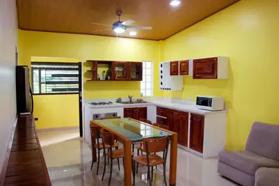 Image de Peaceful apartment with a gym and view right outside Coco Beach