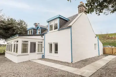 Image de Balnaird Farmhouse, family friendly, with a garden in Strathpeffer