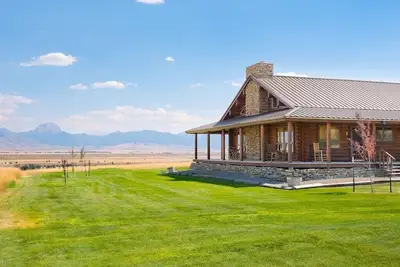 Image de Madison Overlook Cabin