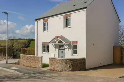 Image de 4 Trerammet Crescent, family friendly, with a garden in Tintagel
