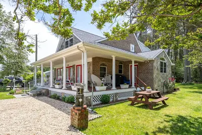 Image de Amazing views of the Chesapeake Bay.