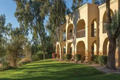 Enjoy the golf in Phoenix before it is too hot! ! ! ! !