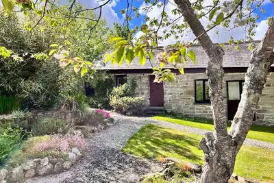 Image de Swift Cottage, family friendly, with a garden in East Taphouse