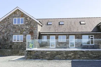 Image de The Elberry, pet friendly, with open fire in Newborough