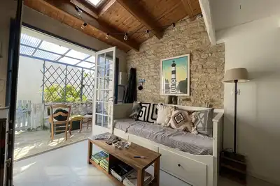 Image de Maison de pêcheur rénovée à Chaucre 🏡🌸🚲Vacances typiques à Oléron