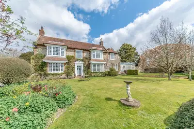 Image de Magnificent country house near Goodwood