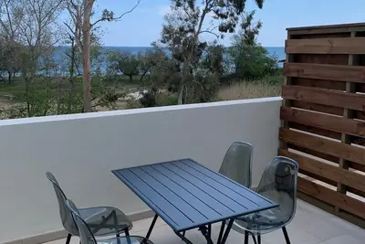 Image de Appartement Les Pieds Dans L'Eau - Vue mer - 2 Ă 4 Personnes
