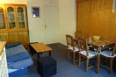 Image de Appartement 2 pièces, 4 pers. à Bourg Saint Maurice
