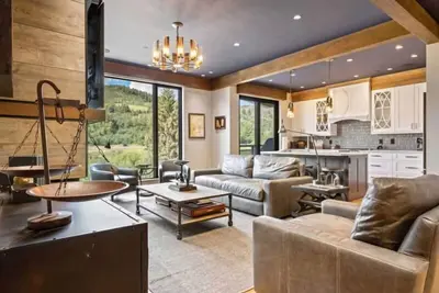 Image de Riverfront Lodge 204 - 3 Bedroom Residence