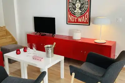 Image de Appartement entièrement rénové dans le centre ville Agde