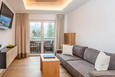 Image de Feel-good room \"Anna\" with shower, Wc, balcony - Hotel Lavendel - Spa & Aktiv