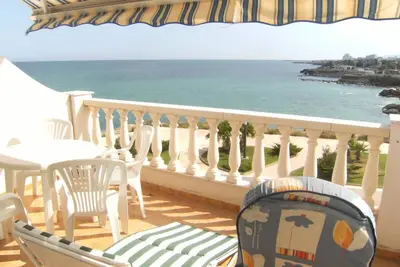 Image de Apart Avec Piscine Vue Mer 100m. Plage 4 Pers.