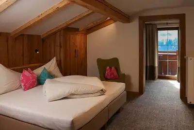Image de Comfort double room - Gasthof-Pension Der Berghof